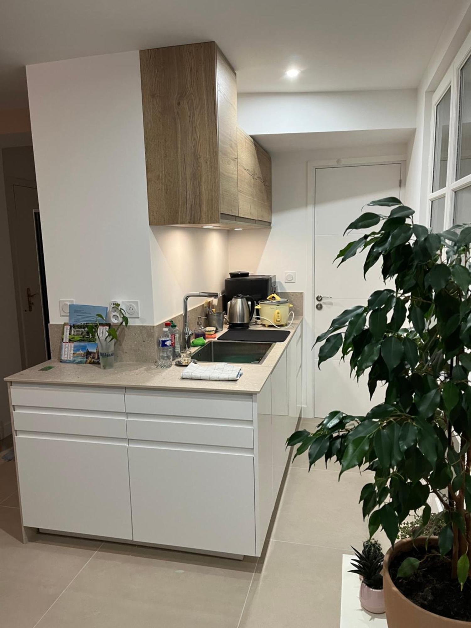 Chambre Chez Habitant Douche Wc Prives - Calme - Terrasse Saint-Germain-en-Laye Εξωτερικό φωτογραφία